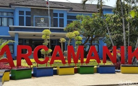 Menelusuri 10 Nama Kecamatan Bandung, dari Jejak Sejarah hingga Identitas Wilayah