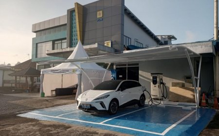 Home Charging Ubah Pola Konsumsi Energi