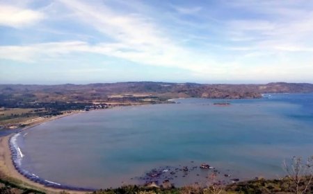 Infrastruktur Listrik Perkuat Potensi Wisata Geopark Ciletuh