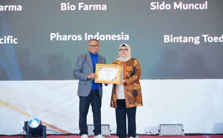 Bio Farma Perkuat Kepercayaan Publik Lewat Inovasi Kesehatan