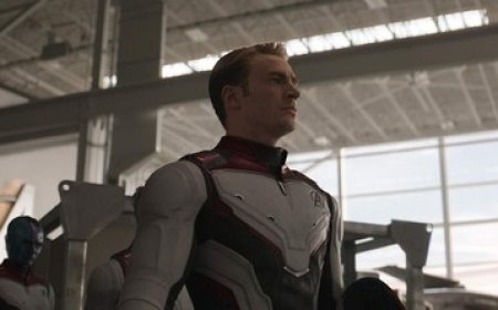 Avengers: Endgame Rebut Lagi Takhta Film Terlaris Indonesia, Kalahkan Agak Laen