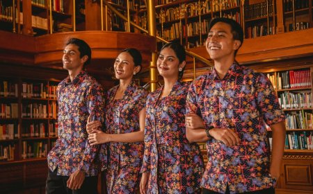 JNE Perkuat Akses Pasar Batik Nasional Lewat Kolaborasi MANDALAS dan Yayasan Habibie & Ainun