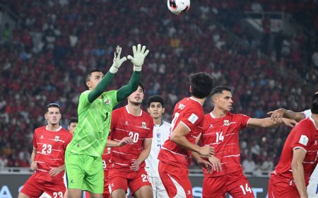 Sempat Tertinggal 1-2, Indonesia Bangkit dan Juara FIFA ASEAN Cup 2026