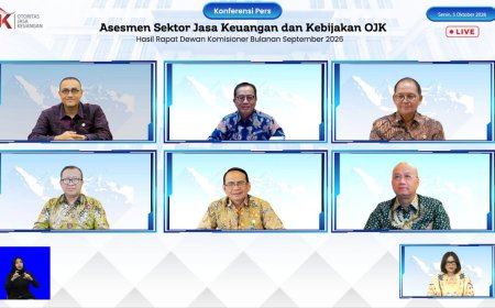 Batas Harga Saham Rp1 Berlaku, OJK Soroti Ruang Baru Pembentukan Harga di BEI