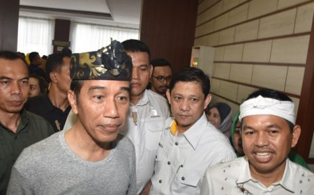 Jokowi-Dedi Mulyadi, Ada Sinyal Politik di Jabar