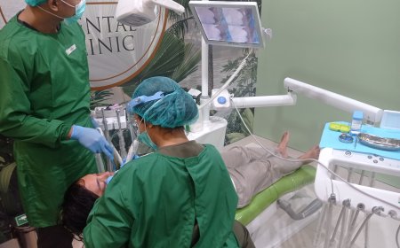FDC Dental Clinic Bidik 100 Cabang, Perkuat Ekspansi dengan Teknologi AI