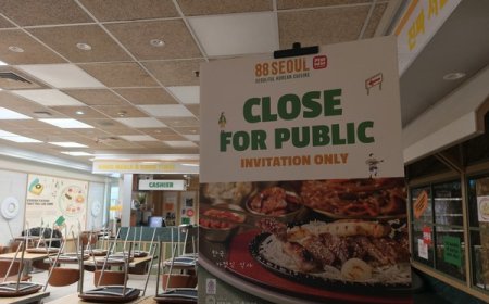 Resto Korea di Bandung Hentikan Operasional Sementara, Pasca Dugaan Keracunan Makanan