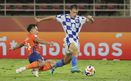Persib Vs Dewa United: Maung Bandung Diuji Jadwal Padat Usai Menang di Thailand