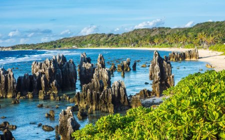 Daftar Negara Paling Jarang Dikunjungi Wisatawan