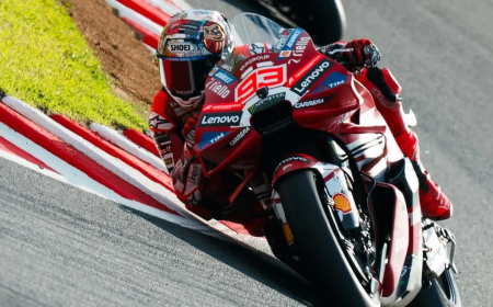 Marc Marquez Geser Jorge Martin, Persaingan Gelar Juara MotoGP 2026 Makin Ketat