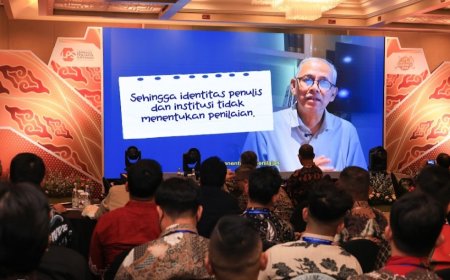 700 Peserta Ikuti LPS Call for Research 2026, Dorong Riset untuk Perkuat Stabilitas Keuangan