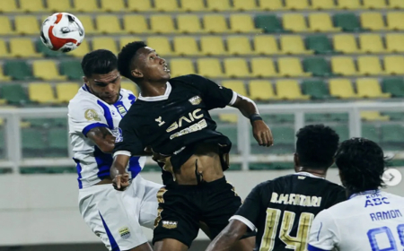Daftar Lokasi Nobar Persib Bandung vs Dewa United di Bandung, Kick-off Pukul 19.00 WIB