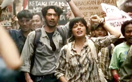 5 Film Indonesia yang Tayang Oktober 2026, Ada Laut Bercerita hingga Horor Lingsir Wengi
