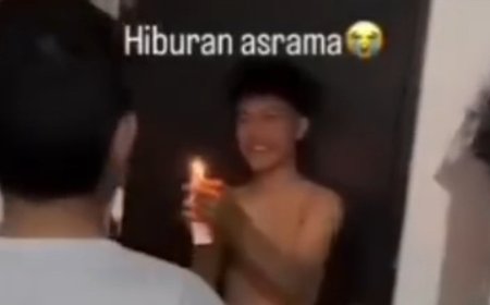 Hiburan Asrama di Telkom University Mendadak Viral, Kampus Kawal Dugaan Perundungan Mahasiswa Baru