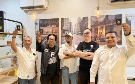 Mantan Kader PDIP Merapat ke PSI dan Bidik Pemilu 2029