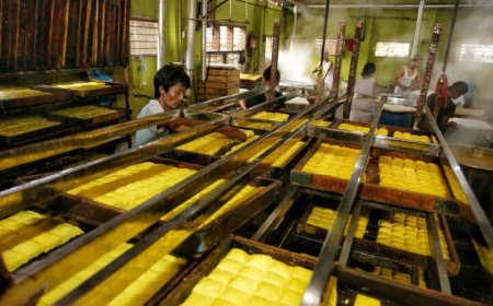 Menelusuri Jejak Kuliner Legendaris Bandung, 5 Sentra Tahu yang Bertahan Lintas Generasi