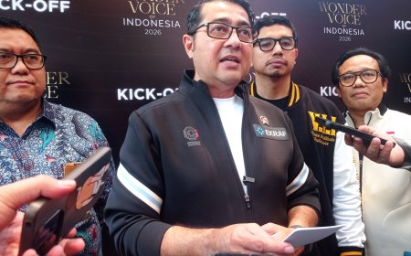 Industri Kreatif Serap 27,4 Juta Tenaga Kerja