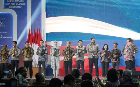 Ekspor Vaksin Tembus Rp10 Triliun, Bio Farma Raih Primaniyarta ke-12