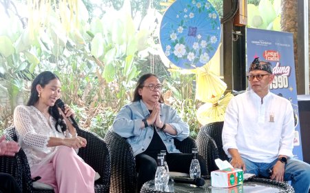 Lestarikan Budaya Sunda, Lestari Tradisi Buka Peluang Ekonomi Kreatif