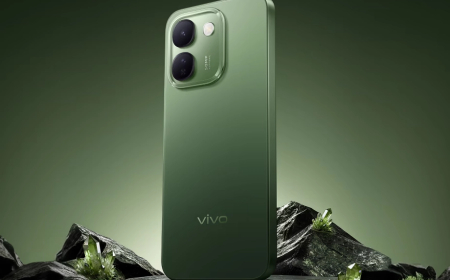 Vivo V80 Lite 5G Usung Baterai 10.000mAh