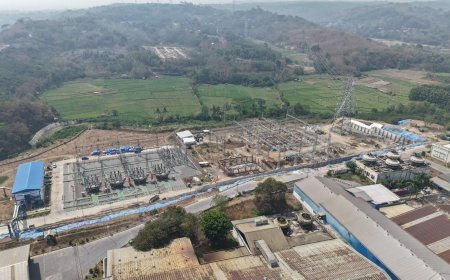 PLN Integrasikan Listrik Indorama, Peluang Pemanfaatan Energi Bersih Makin Terbuka
