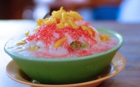 Bukan Sekadar Pelepas Dahaga, 5 Es Legendaris Bandung Ini Punya Sejarah Panjang
