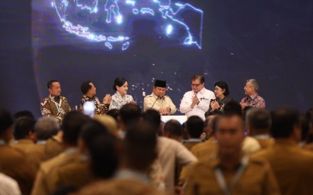 Prabowo Siapkan Pembiayaan Rp400 Triliun, TPAKD Diperkuat untuk Dongkrak Ekonomi Daerah