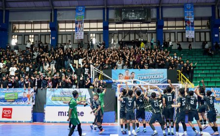 Juarai Piala by.U 2026 Bandung Series, Buka Kesempatan Raih Beasiswa dan Tembus Klub Profesional