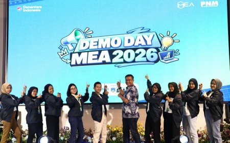 PNM Temukan Potensi dari Anak-Anak Nasabah PNM Mekaar