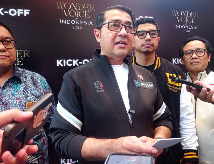 Industri Kreatif Serap 27,4 Juta Tenaga Kerja