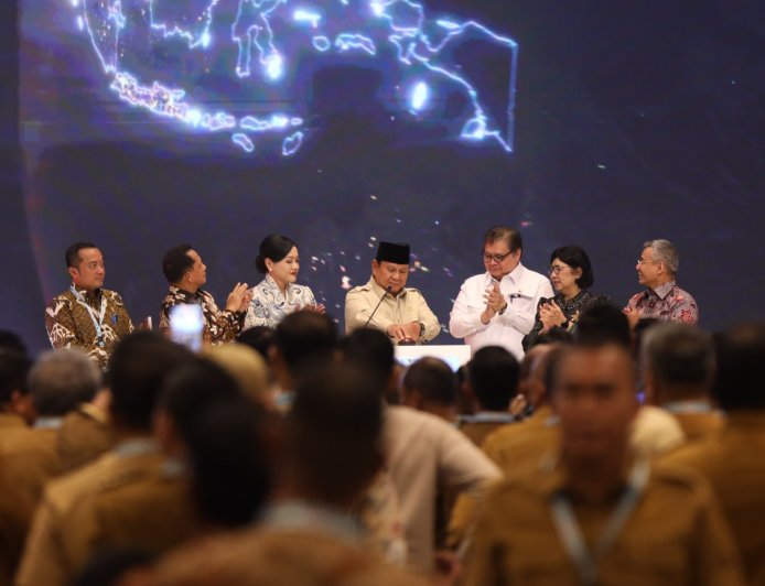 Prabowo Siapkan Pembiayaan Rp400 Triliun, TPAKD Diperkuat untuk Dongkrak Ekonomi Daerah