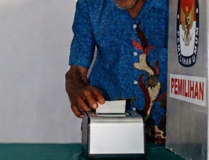 INTI Group Perluas Pasar Teknologi Digital, 21 Desa Sumbawa Barat Terapkan e-Voting