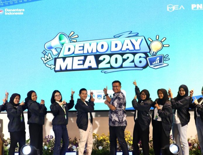 PNM Temukan Potensi dari Anak-Anak Nasabah PNM Mekaar