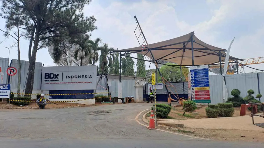 Pemprov Jabar Perketat Pengawasan Data Center AI Jatiluhur, Pembangunan Tunggu AMDAL