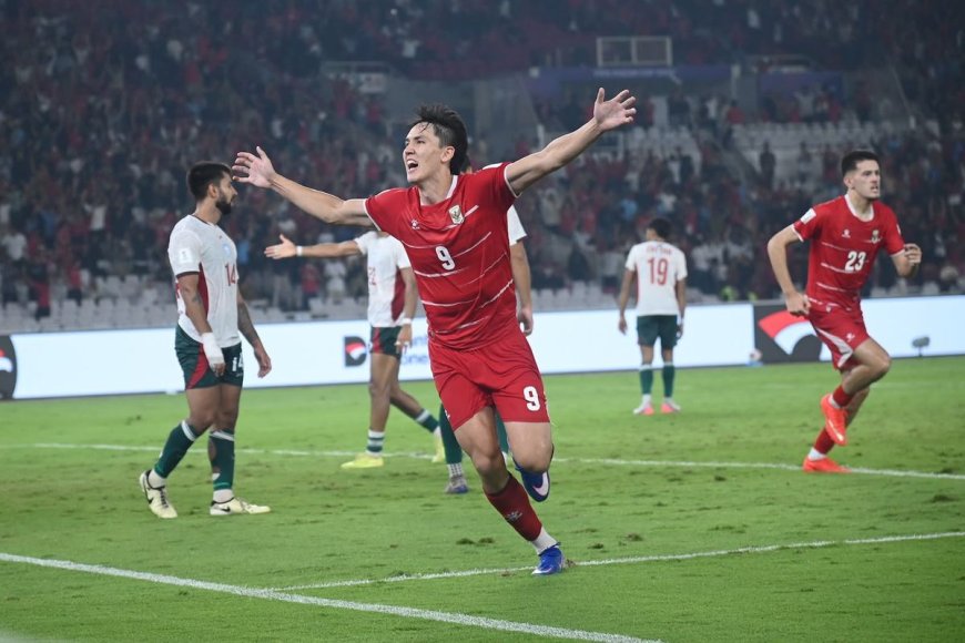 Indonesia Lolos Dramatis ke Final FIFA ASEAN Cup