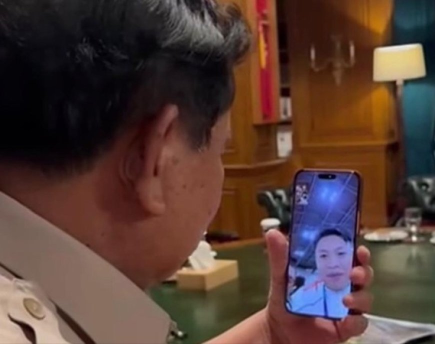Putra Pegawai Pos Indonesia Cetak  Rekor Dunia