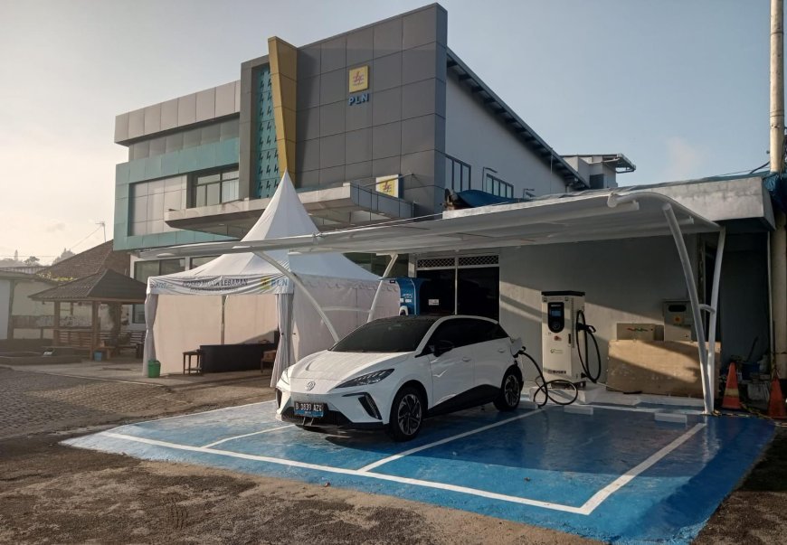 Home Charging Ubah Pola Konsumsi Energi