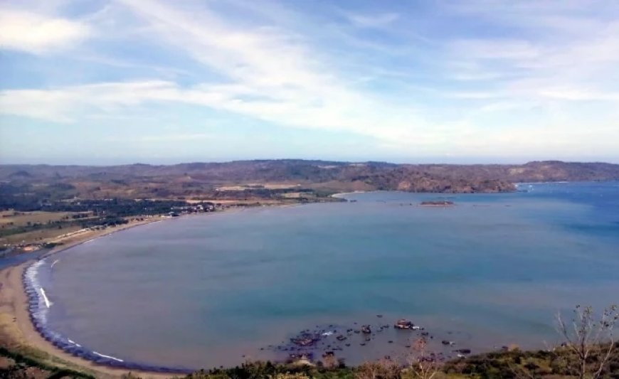 Infrastruktur Listrik Perkuat Potensi Wisata Geopark Ciletuh