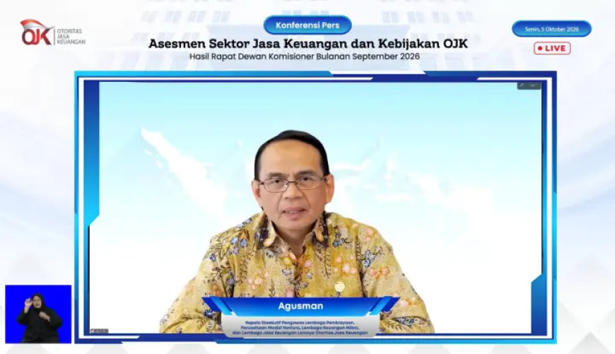 Piutang Pembiayaan Tembus Rp514 Triliun, Modal Kerja Jadi Motor Pertumbuhan Industri