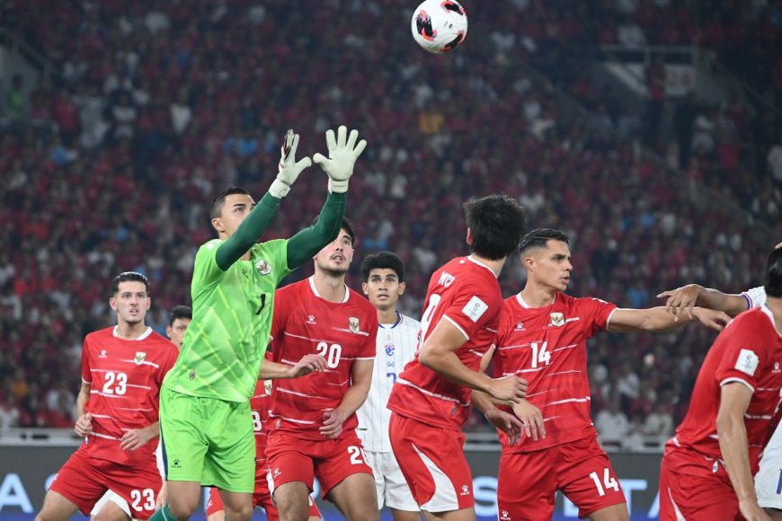 Sempat Tertinggal 1-2, Indonesia Bangkit dan Juara FIFA ASEAN Cup 2026