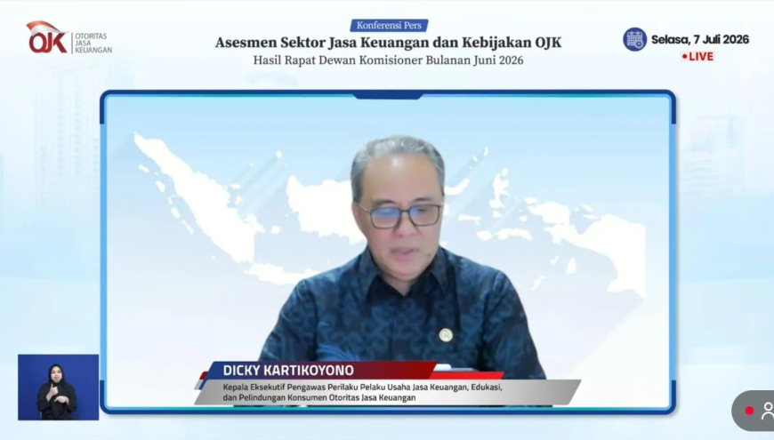 OJK Perketat Pengawasan, Kerugian Konsumen Rp82,96 Miliar Telah Diganti PUJK