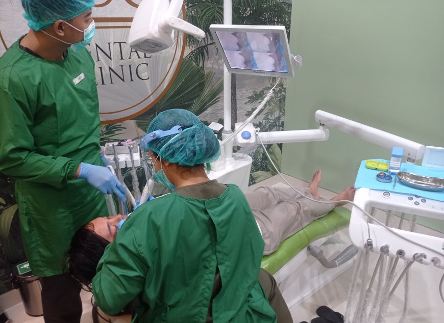 FDC Dental Clinic Bidik 100 Cabang, Perkuat Ekspansi dengan Teknologi AI