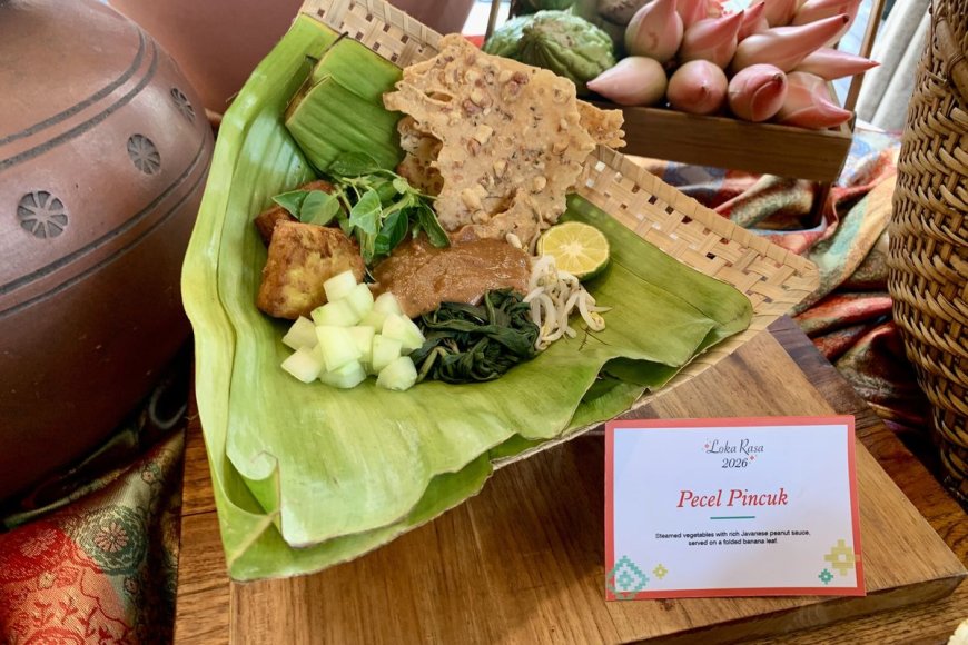 Kemasan Tradisional Indonesia Bertahan di Tengah Era Plastik, dari Besek hingga Pincuk