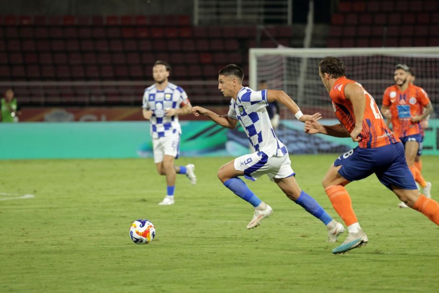 Persib Comeback Dramatis, Tiga Gol di 10 Menit Akhir Bungkam Port FC