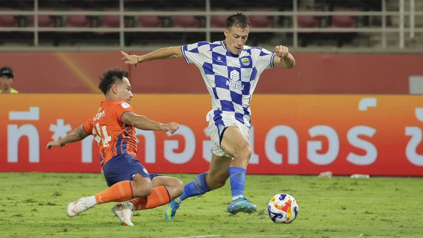 Persib Vs Dewa United: Maung Bandung Diuji Jadwal Padat Usai Menang di Thailand