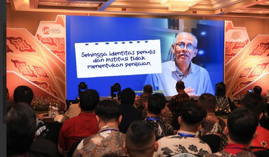 700 Peserta Ikuti LPS Call for Research 2026, Dorong Riset untuk Perkuat Stabilitas Keuangan