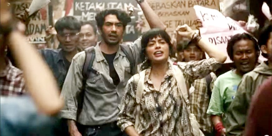 5 Film Indonesia yang Tayang Oktober 2026, Ada Laut Bercerita hingga Horor Lingsir Wengi