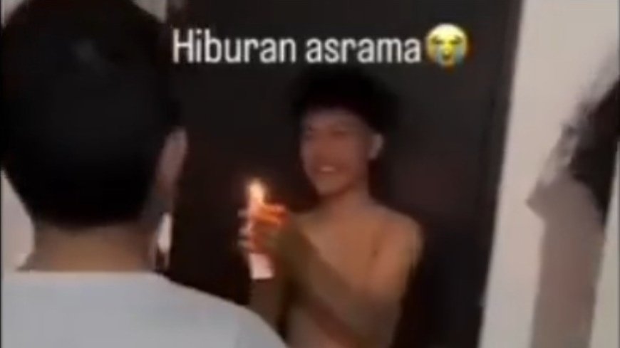 Hiburan Asrama di Telkom University Mendadak Viral, Kampus Kawal Dugaan Perundungan Mahasiswa Baru