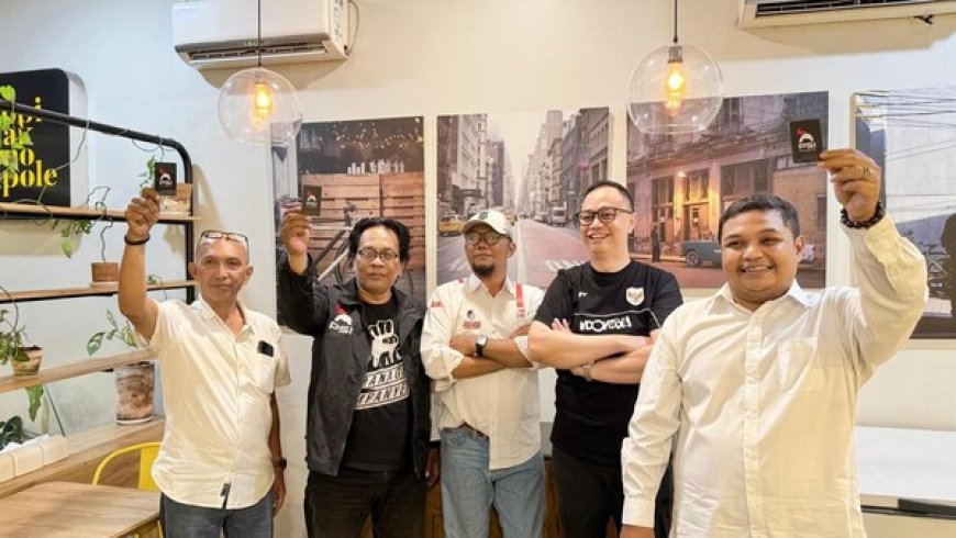 Mantan Kader PDIP Merapat ke PSI dan Bidik Pemilu 2029
