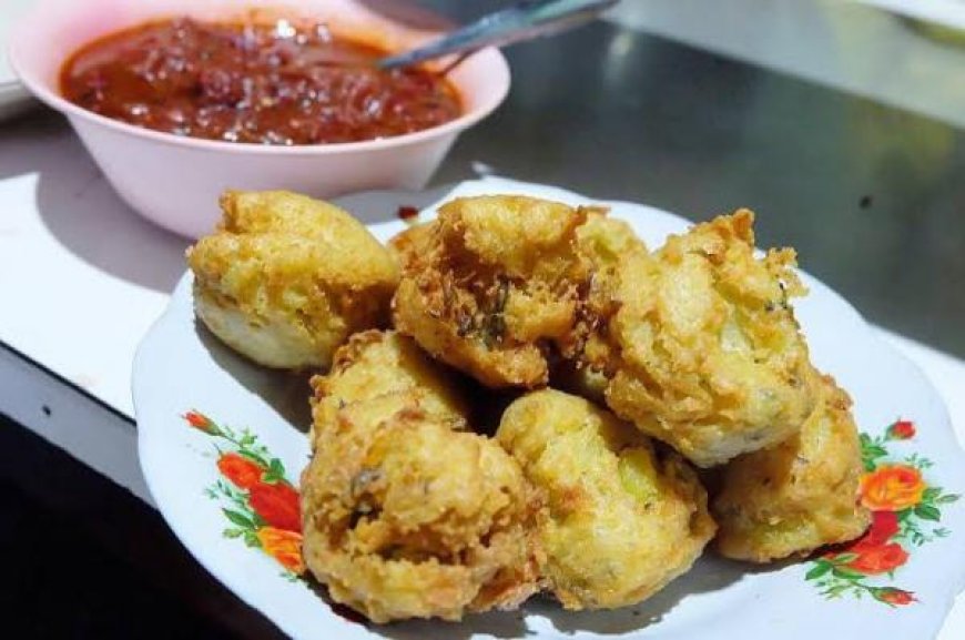 Berawal dari Kebutuhan Pekerja Kereta, Perkedel Bondon Jadi Ikon Kuliner Malam Bandung